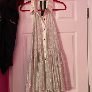 Collared Free People Dress